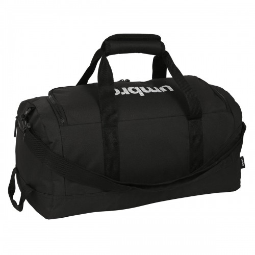 Спортивная сумка Umbro Flash Чёрный (50 x 25 x 25 cm) image 3