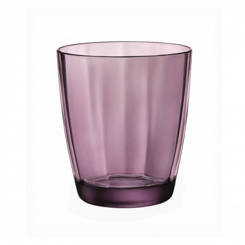Glass Bormioli Rocco Pulsar Purple Glass 390 ml (6 Units) (Pack 6x) image 3