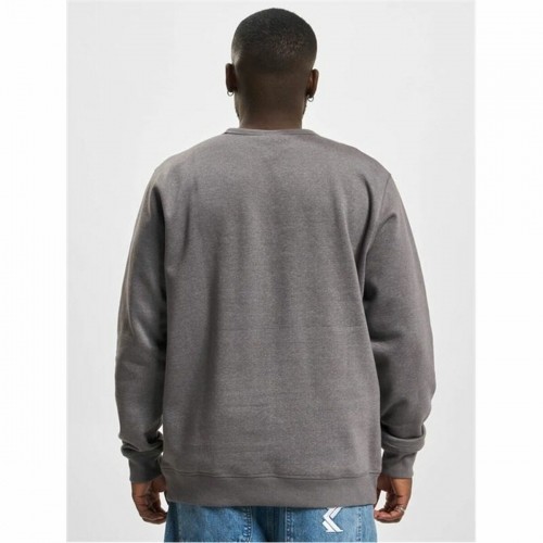 Men’s Sweatshirt without Hood Columbia Logo Fleece Crew Dark grey image 3