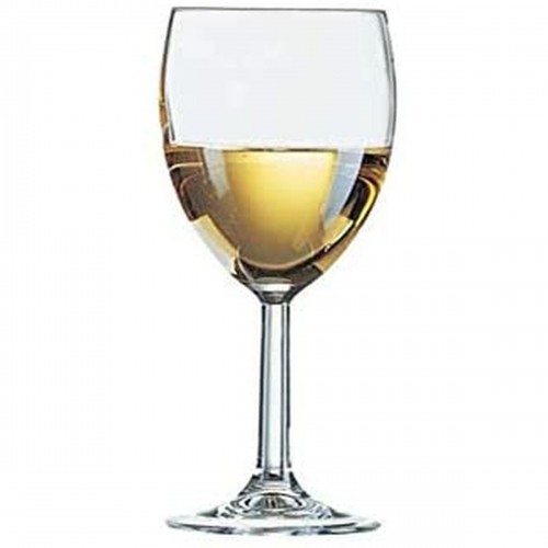 Glāžu Komplekts Arcoroc Savoie Caurspīdīgs Stikls (350 ml) (6 gb.) image 3