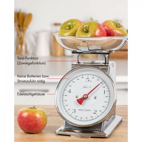 Retro kitchen scale ProfiCook PCKW1247 image 3