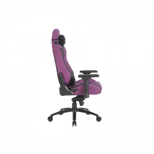 Gaming Chair Newskill NS-CH-NEITH-BLACK-PURPLE image 3