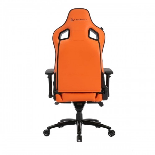Gaming Chair Newskill NS-CH-OSIRIS-BLACK-ORANGE image 3