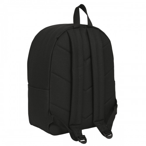 Laptop Backpack Kappa  kappa  Black (31 x 40 x 16 cm) image 3