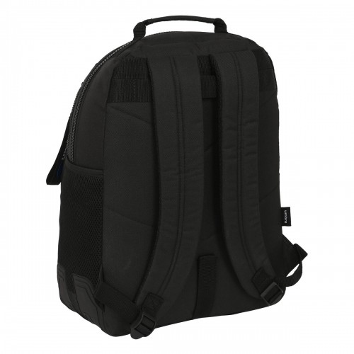 School Bag Umbro Flash Black (32 x 42 x 15 cm) image 3