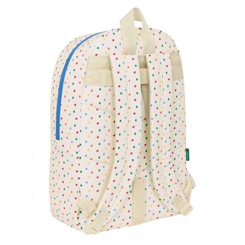 School Bag Benetton Topitos (30 x 46 x 14 cm) image 3