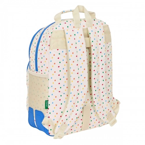 Школьный рюкзак Benetton Topitos (32 x 42 x 15 cm) image 3