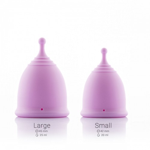 Менструальная чаша с аксессуарами Kuppy InnovaGoods image 3