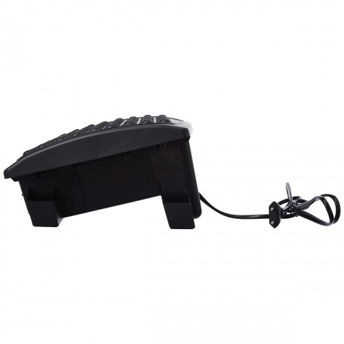 Footrest Fellowes Climate Black 15 x 41,5 x 24,6 cm image 3