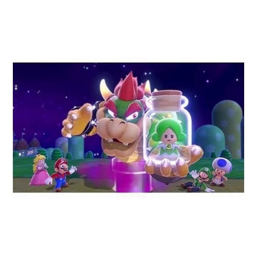Видеоигра для Switch Nintendo Super Mario 3D World + Bowser's Fury image 3