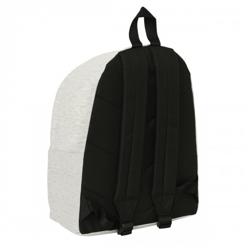 Школьный рюкзак Kappa Grey knit Серый (33 x 42 x 15 cm) image 3