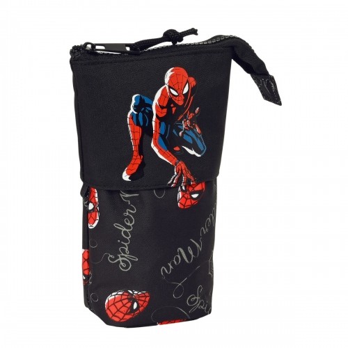 футляр Spiderman Hero Чёрный (8 x 19 x 6 cm) image 3
