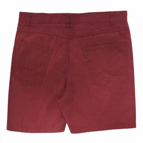 Shorts Alphaventure Fabio Dark Red image 3