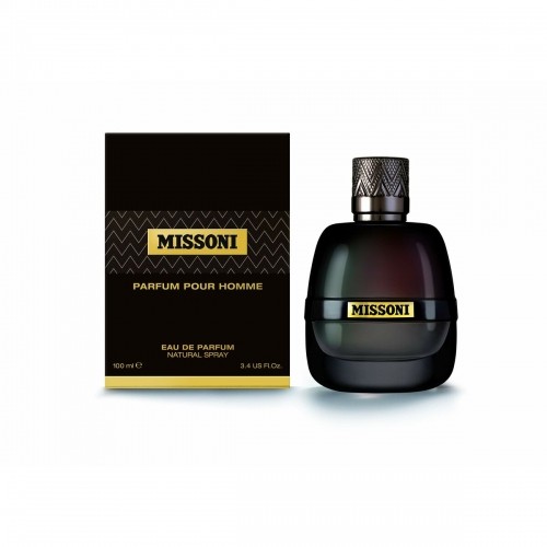 Мужская парфюмерия Missoni EDP Missoni Pour Homme (100 ml) image 3
