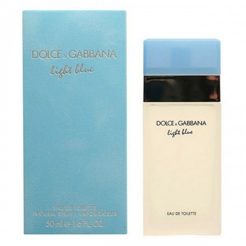 Women's Perfume Dolce & Gabbana EDT Light Blue (50 ml) image 3