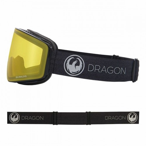 Slēpošanas Brilles  Snowboard Dragon Alliance  Pxv2 Melns image 3