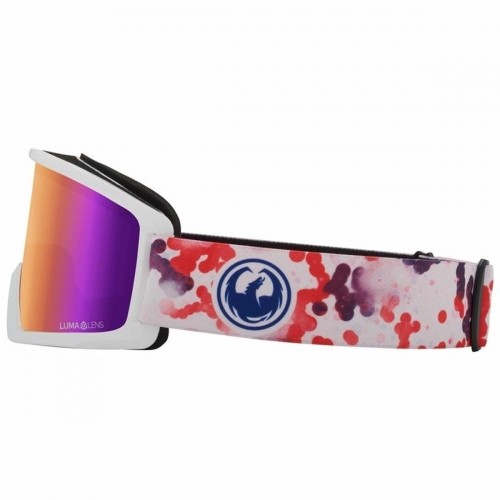 Slēpošanas Brilles  Snowboard Dragon Alliance Dx3 Otg Ionized  Balts image 3