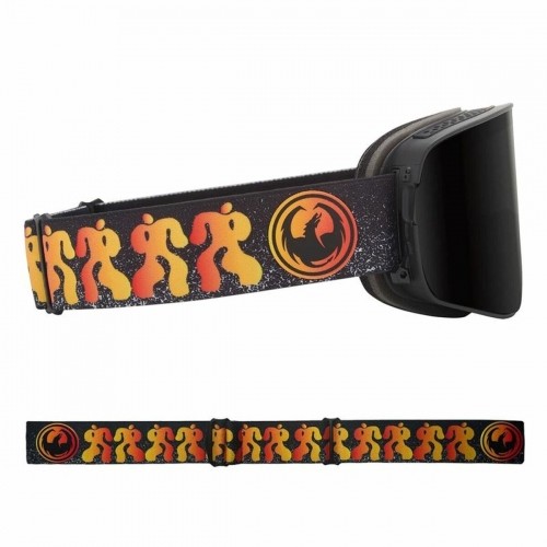 Slēpošanas Brilles  Snowboard Dragon Alliance Nfx2 Firma Forest Bailey Melns image 3