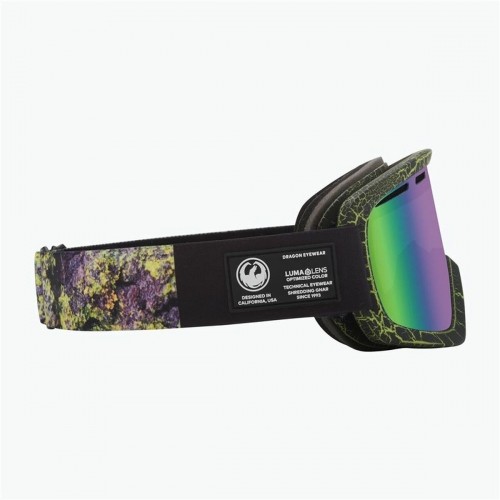 Ski Goggles  Snowboard Dragon Alliance D1Otg Black Multicolour Compound image 3