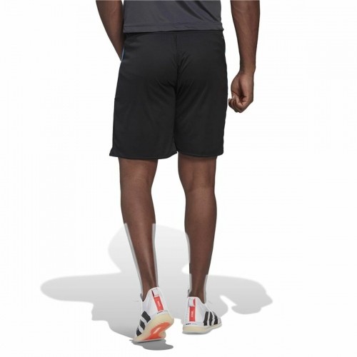 Спортивные мужские шорты Adidas Чёрный image 3