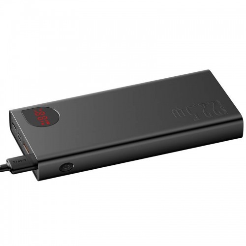 Powerbank Baseus Adaman Metal, 20000mAh, 22.5W (black) image 3