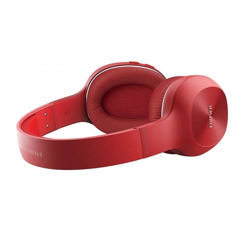 Edifier W800BT Plus wireless headphones, aptX (red) image 3