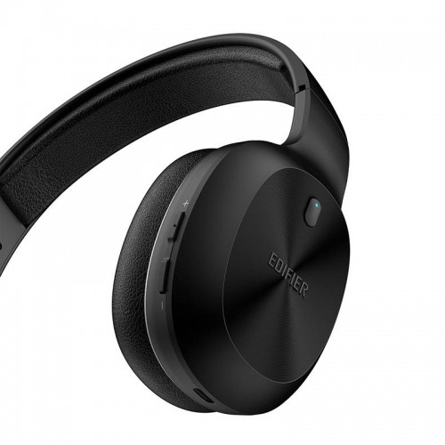 Edifier W600BT wireless headphones, bluetooth 5.1 (black) image 3