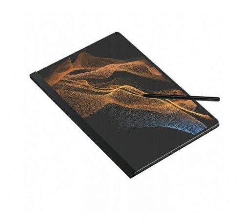 EF-ZX900PBE Samsung Note View Cover for Galaxy Tab S8 Ultra Black image 3