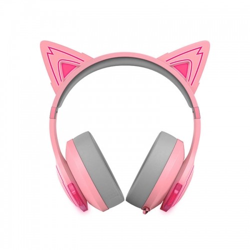 Edifier HECATE G5BT gaming headphones (pink) image 3