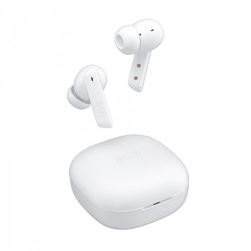 QCY HT05 TWS earphones (white) image 3