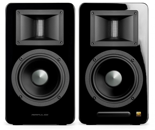 Edifier Airpulse A100 Speakers 2.0 (black) image 3