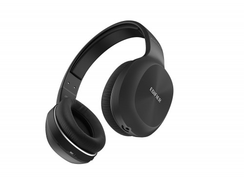 Edifier W800BT Plus wireless headphones, aptX (black) image 3