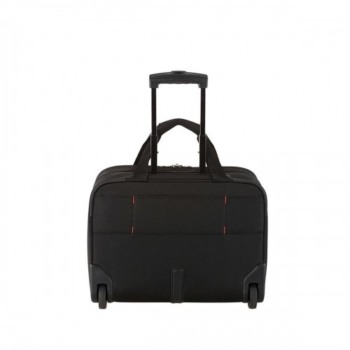 Klēpjdatora Futlāris Samsonite Guardit 2.0 17,3" 18 x 45 x 33 cm Melns image 3