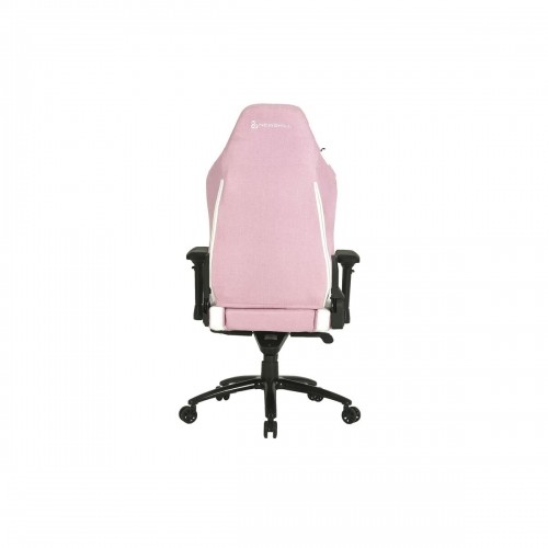 Gaming Chair Newskill NS-CH-NEITH-ZE-WHITE-PINK Pink image 3