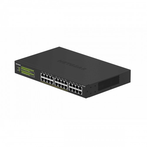 Переключатель Netgear GS324P-100EUS image 3