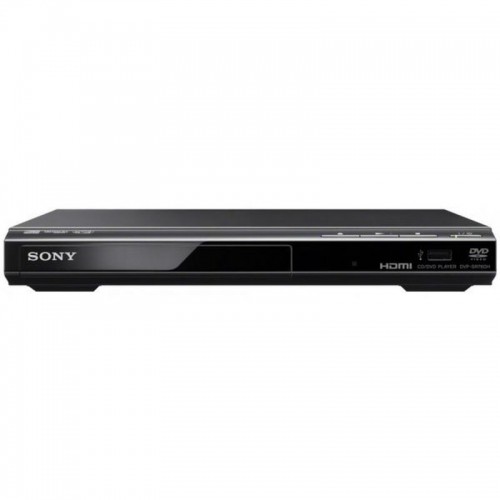 DVD Atskaņotājs Sony DVP-SR760HB image 3