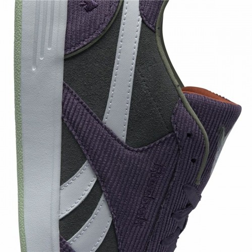 Мужские спортивные кроссовки Reebok Royal Techque Серый Фиолетовый image 3