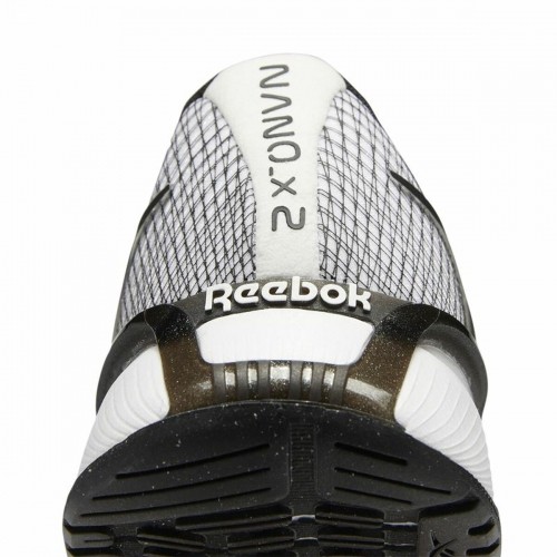 Женские спортивные кроссовки Reebok Nano X2 Белый/Черный image 3