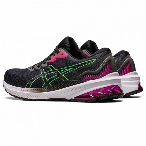 Skriešanas Apavi Pieaugušajiem Asics GT-1000 11 Dāma Melns image 3