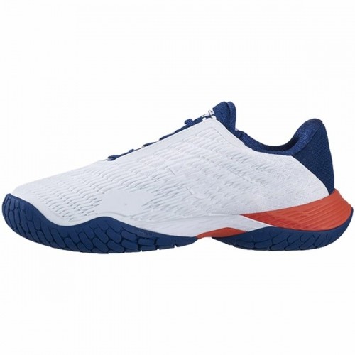 Men's Tennis Shoes Babolat Propulse Fury 3 White image 3