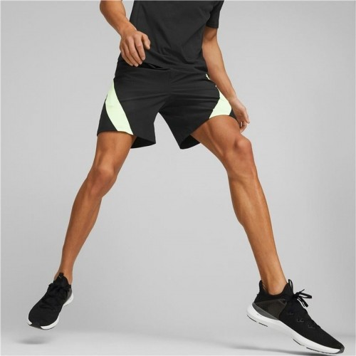 Men's Sports Shorts Puma Fit  Black image 3