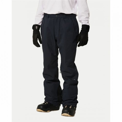 Long Sports Trousers Rip Curl Taipan  Black Men image 3