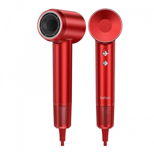 Hair dryer with ionization Laifen Swift (RED RUBY) image 3