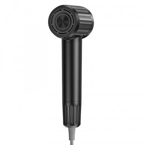 Hair dryer with ionization Laifen Retro (Black) image 3