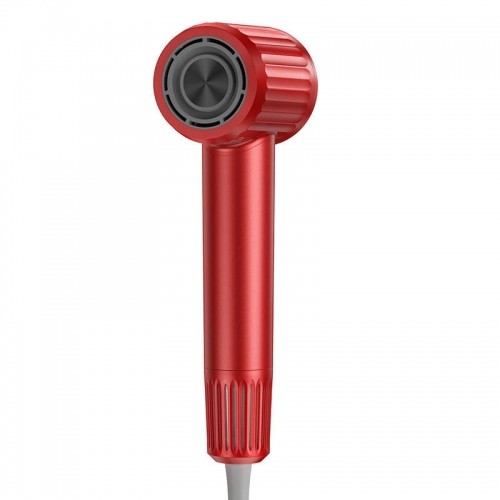 Hair dryer with ionization  Laifen Retro (Red) image 3