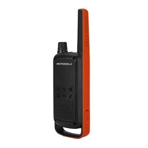 Motorola Talkabout T82 twin-pack + charger image 3