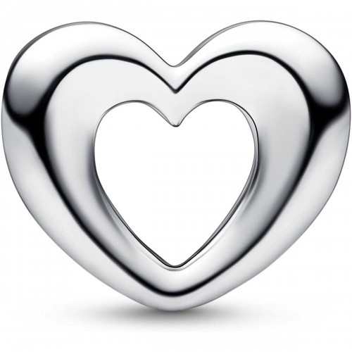 Woman's charm link Pandora OPEN HEART image 3