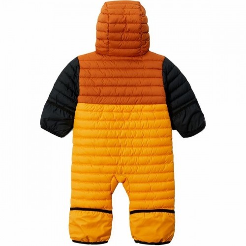 Kids Jumpsuit Columbia Powder Lite Reversible Оранжевый image 3