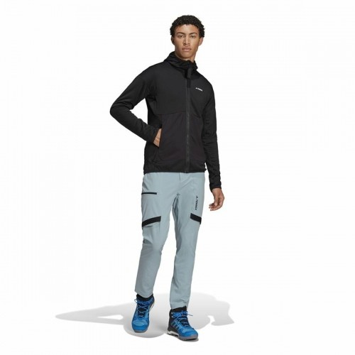 Длинные спортивные штаны Adidas Terrex Zupahike Светло Синий Мужской image 3