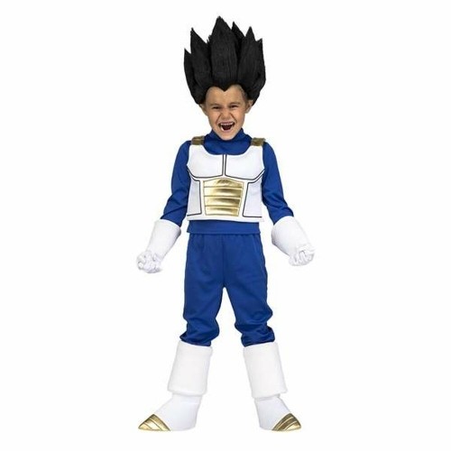 Маскарадные костюмы для детей My Other Me Vegeta S image 3